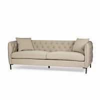 диван masen sofa прямой бежевый в Старом Осколе