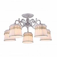 потолочная люстра arte lamp merletto a5709pl-5wg в Старом Осколе