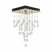 каскадная люстра dio darte elite tesoro h 1.4.30.200 g в Старом Осколе