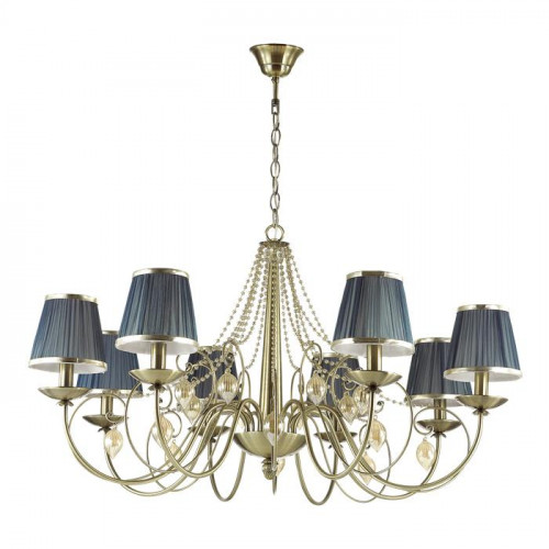 подвесная люстра odeon light niagara 3921/8 в Старом Осколе