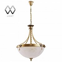 подвесной светильник mw-light афродита 317012104 в Старом Осколе