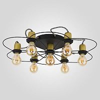 потолочная люстра tk lighting 1262 fiore в Старом Осколе