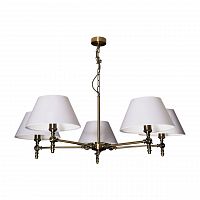 подвесная люстра arte lamp a5620lm-5ab в Старом Осколе