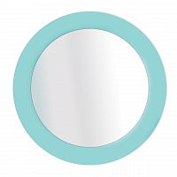 зеркало круглое голубое sheer tiffany в Старом Осколе