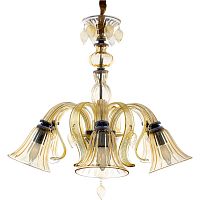 подвесная люстра arte lamp corno a8026lm-6cc в Старом Осколе