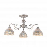 потолочная люстра arte lamp sicilia a9106pl-3wg в Старом Осколе