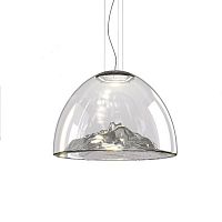 подвесной светильник sp mounta grey/chrome от axo light в Старом Осколе