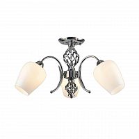 потолочная люстра arte lamp a1608pl-3cc белая в Старом Осколе