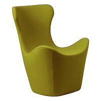 кресло papilio lounge chair оливковое в Старом Осколе