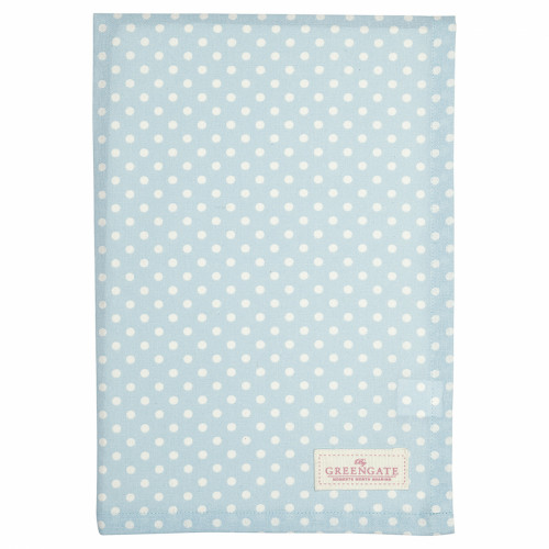 полотенце spot pale blue в Старом Осколе