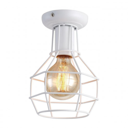 потолочный светильник arte lamp a9182pl-1wh в Старом Осколе