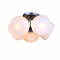 потолочная люстра st luce arancio sl482.502.05 белая в Старом Осколе