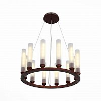 подвесная светодиодная люстра st luce unica sl262.703.12 в Старом Осколе