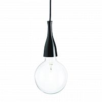 подвесной светильник ideal lux minimal sp1 nero в Старом Осколе