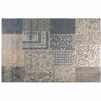 spiros carpet 160x230 синель синий aa0115j26 от la forma (ex julia grup) в Старом Осколе