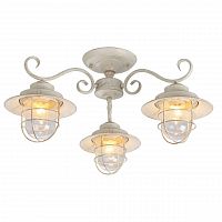 потолочная люстра arte lamp 6 a4579pl-3wg в Старом Осколе