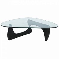 стол журнальный isamu noguchi style coffee table черный в Старом Осколе