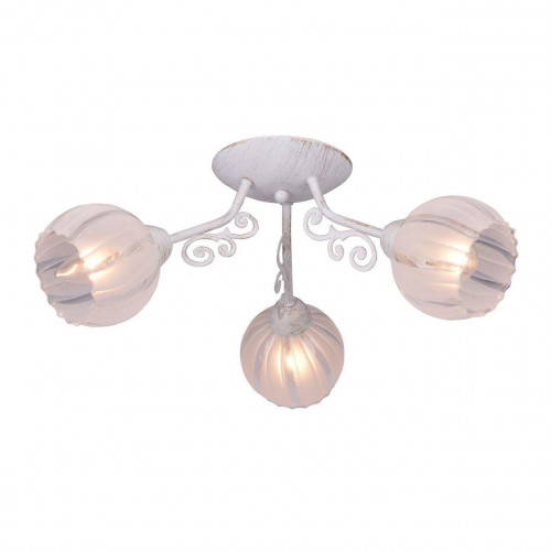 потолочная люстра toplight megan tl3800x-03wg в Старом Осколе