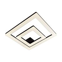 потолочный светодиодный светильник idlamp sevilia 407/2pf-ledblack в Старом Осколе