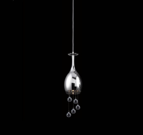 подвесной светильник crystal lux snodo sp1 в Старом Осколе
