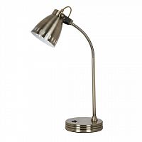 настольная лампа arte lamp 46 a2214lt-1ab в Старом Осколе