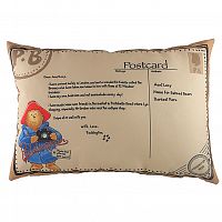 подушка с картинкой paddington postcard в Старом Осколе