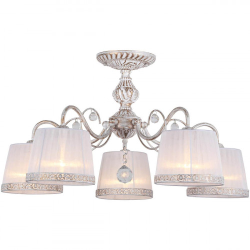 потолочная люстра omnilux campovaglio oml-54107-05 в Старом Осколе
