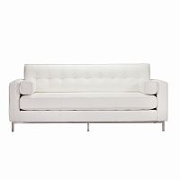 диван modern spencer sofa прямой белый в Старом Осколе