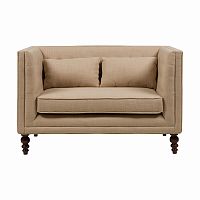 диван chester sofa прямой бежевый в Старом Осколе