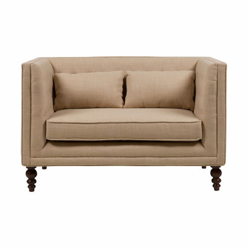 диван chester sofa прямой бежевый в Старом Осколе