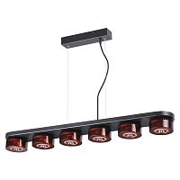 подвесная светодиодная люстра odeon light vivace 3818/60l в Старом Осколе