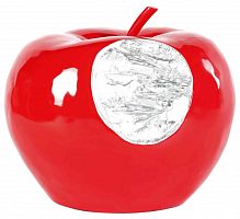 яблоко декоративное красное vitamin collection red apple big в Старом Осколе