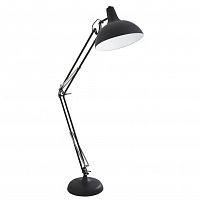 торшер arte lamp goliath a2487pn-1bk в Старом Осколе