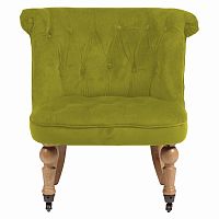 кресло amelie french country chair оливковое в Старом Осколе