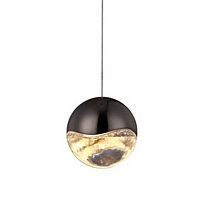 подвесной светильник globo 1u black от delight collection в Старом Осколе