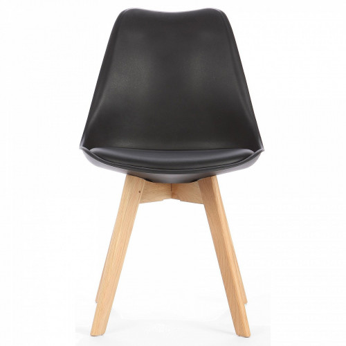 стул sephi черный (eames style) в Старом Осколе