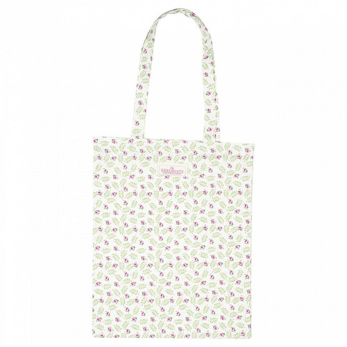сумка хлопковая lily petit white в Старом Осколе