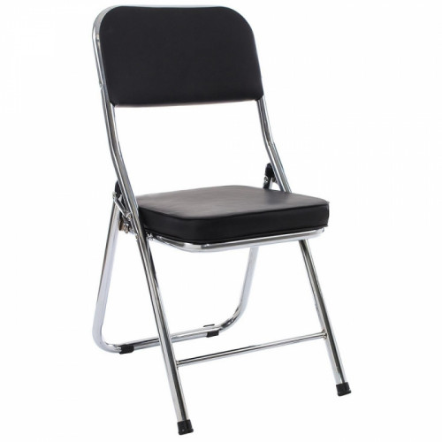 стул chair раскладной черный в Старом Осколе