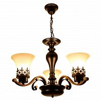 подвесная люстра toplight florence tl7490d-03bl в Старом Осколе