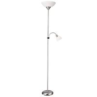 торшер arte lamp duetto a9569pn-2si в Старом Осколе