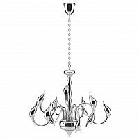 подвесная люстра lightstar cigno collo ch 751124 в Старом Осколе