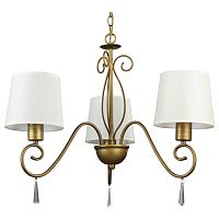 подвесная люстра arte lamp carolina a9239lm-3br в Старом Осколе