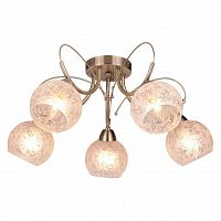 потолочная люстра toplight patricia tl3740x-05ab в Старом Осколе