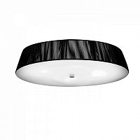 потолочный светильник lilith pl 55 black от leucos в Старом Осколе