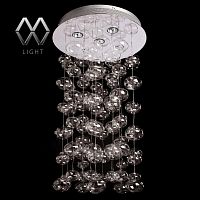 каскадная люстра mw-light бриз 464011605 в Старом Осколе