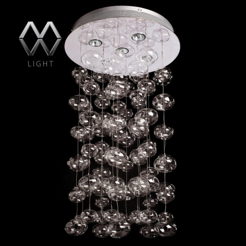 каскадная люстра mw-light бриз 464011605 в Старом Осколе