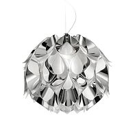 подвесной светильник flora medium silver от slamp в Старом Осколе