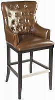 стул барный diamond bar chair 767 leather в Старом Осколе