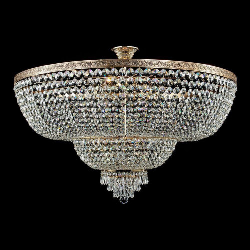потолочная люстра maytoni palace dia890-cl-18-g золото в Старом Осколе