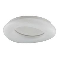 потолочный светодиодный светильник odeon light aura 4064/40cl в Старом Осколе